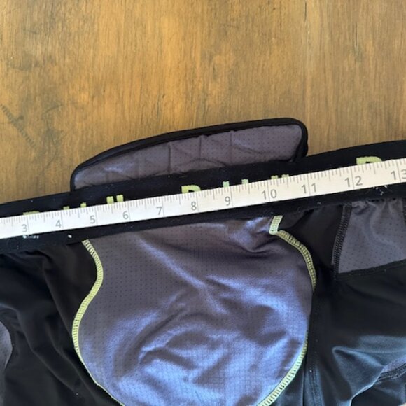 Riddell Black Padded Football Girdle Shorts   8416 - Picture 4 of 8